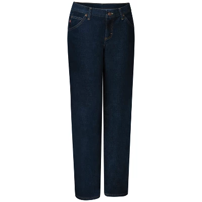 Red Kap® Women's Dura-Kap Flex Work Jean 1 Red Kap® Women's Dura-Kap Flex Work Jean