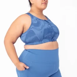 Superfit Hero Women's Plus Size Zip Front Sports Bra 11 Superfit Hero Women's Plus Size Zip Front Sports Bra -Trendy Women GUEST 7eba71ca d9c7 4b18 b8a8 2c2958279d27