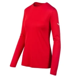 Mizuno Women's Mizuno Long Sleeve Tee 19 Mizuno Women's Mizuno Long Sleeve Tee -Trendy Women GUEST 7f94a101 b718 46a5 a512 6d99f0b2739c