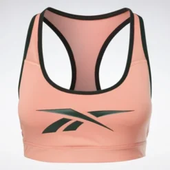 Reebok Lux Vector Racer Sports Bra Womens -Trendy Women GUEST 8197db35 6046 49fb a7ea cebf81b77717