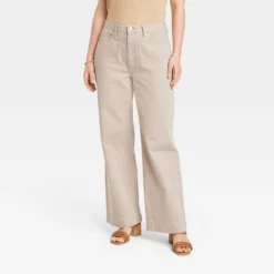 Women's High-Rise Wide Leg Jeans - Universal Thread™ -Trendy Women GUEST 81bc91a2 cf8e 4af2 906b 5d27ef2c30a9