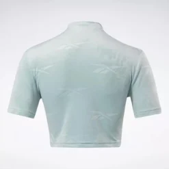 Reebok Classics Energy Tight Top Womens Athletic T-Shirts -Trendy Women GUEST 821ea7c2 d4e9 4b28 818c 872884ab24cb