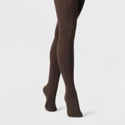 Women's Cable Sweater Tights - A New Day™ -Trendy Women GUEST 830fc572 256c 4019 b340 95979d5044dd