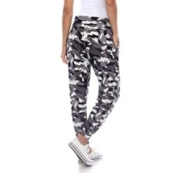 Camo Harem Pants - White Mark -Trendy Women GUEST 83b43e30 644c 43f2 8ebb 7416beb19d3f