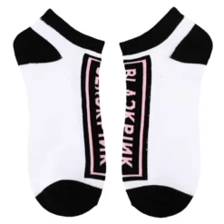 Blackpink Group Members Ankle Socks Set 5-pack For Women -Trendy Women GUEST 842bc069 9a32 42e9 a4db cbfb0e8d991d