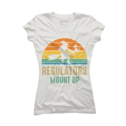 Junior's Design By Humans Regulators Mount Up Halloween Witch By RedBirdLS T-Shirt 15 Junior's Design By Humans Regulators Mount Up Halloween Witch By RedBirdLS T-Shirt -Trendy Women GUEST 85df19af b876 48f5 9710 921995063aca
