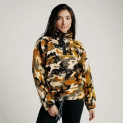 Vapor Apparel Women's Headwind Poly Fleece Pullover -Trendy Women GUEST 887e9c7f fb0b 4db6 83f4 39cd4882ebd5