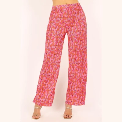 Petal And Pup Womens Lulu Plisse Pants 10 Petal And Pup Womens Lulu Plisse Pants - Image 10