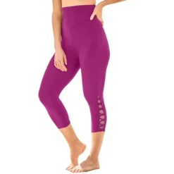 Swim 365 Women’s Plus Size High-Waisted Swim Capri 13 Swim 365 Women’s Plus Size High-Waisted Swim Capri -Trendy Women GUEST 8a8bace8 5902 492c a611 49ec168f15af