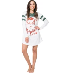 Christmas Story Womens Ralphie Nightgown -Trendy Women GUEST 8b41b3e3 ee06 4286 964c 03a69805db9e