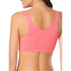 Fruit Of The Loom Women's Tank Style Cotton Sports Bra 24 Fruit Of The Loom Women's Tank Style Cotton Sports Bra -Trendy Women GUEST 8c9f434c 7b75 42cf 8200 d919cc8d7c71