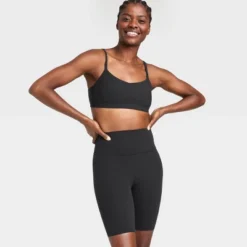 Women's Everyday Soft 8" Bike Shorts - All In Motion™ 10 Women's Everyday Soft 8" Bike Shorts - All In Motion™ -Trendy Women GUEST 8e4bd49b 1043 4e9c 93ed 5334723acf95