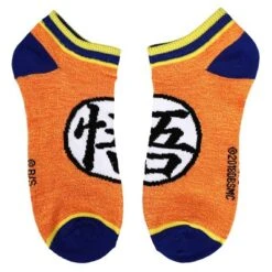 Dragon Ball Mixed Icon And Character Close Up 5-Pack Ankle Socks -Trendy Women GUEST 8e4d3fb3 0b59 49dc bc56 4cb233372468