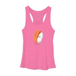 Women's Design By Humans Sushi Hug By Andremullerdko Racerback Tank Top 17 Women's Design By Humans Sushi Hug By Andremullerdko Racerback Tank Top -Trendy Women GUEST 90ad7db0 f0e4 4f10 aaef 809a99da4d42