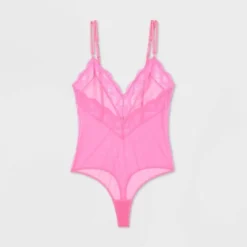 Women's Unlined Bodysuit - Auden™ -Trendy Women GUEST 90f90379 3595 4119 9f05 37906a042c24