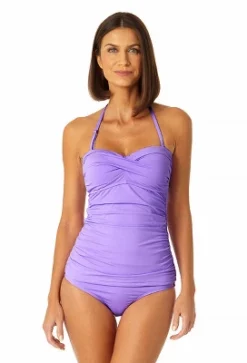 Anne Cole - Women's Twist Front Bandeaukini Swim Top 31 Anne Cole - Women's Twist Front Bandeaukini Swim Top -Trendy Women GUEST 9214860a 64b2 4431 bb6a 2aa2b26cab96