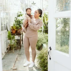 Goumikids Womens Thermal Viscose + Organic Cotton Pants. -Trendy Women GUEST 9241c5bd ad7f 4a19 af0d 35d276a515b5