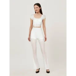 Women's Coastal Cowgirl Lace Flare Pant 9 Women's Coastal Cowgirl Lace Flare Pant -Trendy Women GUEST 937214ce 62ec 4c00 b258 292286d196b1