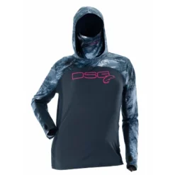 DSG Outerwear Chloe Hooded Sun Shirt, UPF 50+ -Trendy Women GUEST 93fe62e7 6625 45c9 aeab ea5680eb0501