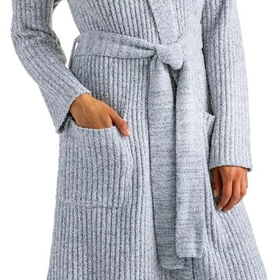 Softies Women's Marshmallow Wrap Robe 3 Softies Women's Marshmallow Wrap Robe - Image 3
