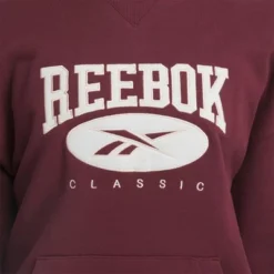 Reebok Classics Archive Essentials Big Logo French Terry Hoodie -Trendy Women GUEST 95fbc85d fbc8 4d08 bc37 e0ed5e5b32b4