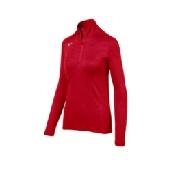 Mizuno Women's Mizuno Alpha Half Zip Pullover -Trendy Women GUEST 9609ed8c da68 42ec a1e2 f157868455cf