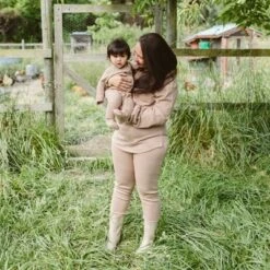 Goumikids Womens Thermal Viscose + Organic Cotton Pants. -Trendy Women GUEST 97e3bb19 1c4b 456b bf00 78cd524ce0ce