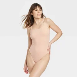 Women's Stretch Cami Bodysuit - Auden™ -Trendy Women GUEST 9af8fe1b 8322 4162 9717 5339eb8c2665