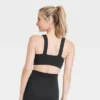 Women's Light Support Seamless Waffle Sports Bra - All In Motion™