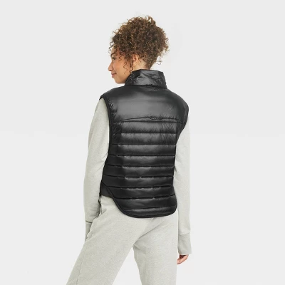 Women's Quilted Puffer Vest - JoyLab™ 1 Women's Quilted Puffer Vest - JoyLab™