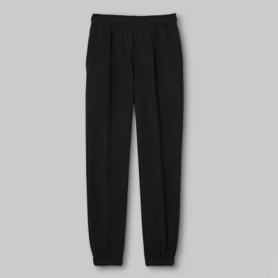 Women's High-Rise Fleece Sweatpants - Wild Fable™ 1 Women's High-Rise Fleece Sweatpants - Wild Fable™