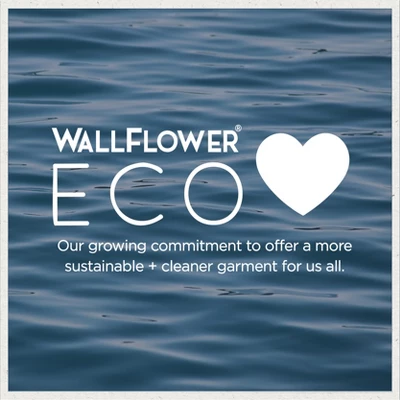 WallFlower Women's Legendary Bootcut Mid-Rise Insta Stretch Juniors Jeans (Standard And Plus) 5 WallFlower Women's Legendary Bootcut Mid-Rise Insta Stretch Juniors Jeans (Standard And Plus) - Image 5