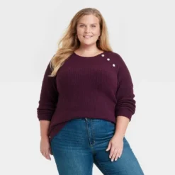 Women's Crewneck Pullover Sweater - Knox Rose™ 9 Women's Crewneck Pullover Sweater - Knox Rose™ -Trendy Women GUEST 9f822b50 b2c0 42cd 800b d76de68bf068