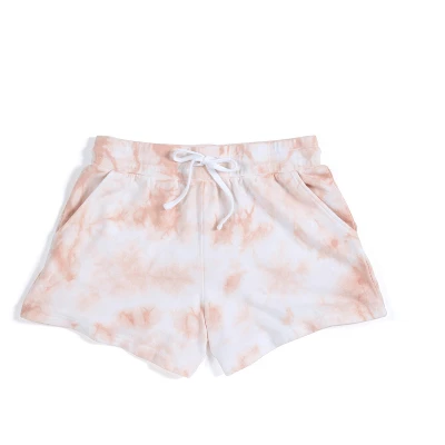 Shiraleah Cali Blush Tie Dye Shorts 4 Shiraleah Cali Blush Tie Dye Shorts - Image 4