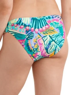 Sunsets Women's Lush Garden Femme Fatale Bikini Bottom - 22B-LUSGA
