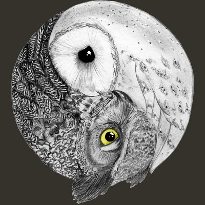 Junior's Design By Humans Balance By ZENFOAM T-Shirt 1 Junior's Design By Humans Balance By ZENFOAM T-Shirt