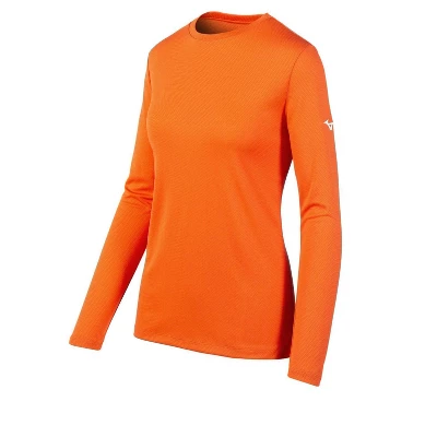 Mizuno Women's Mizuno Long Sleeve Tee 8 Mizuno Women's Mizuno Long Sleeve Tee - Image 8