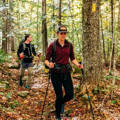 Minus33 Merino Wool Midweight - Sequoia Women's 1/4 Zip 100% Merino Wool 4 Minus33 Merino Wool Midweight - Sequoia Women's 1/4 Zip 100% Merino Wool - Image 4