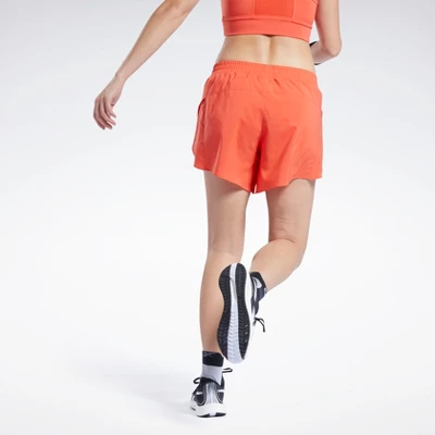 Reebok Running Shorts Womens Athletic Shorts 2 Reebok Running Shorts Womens Athletic Shorts - Image 2