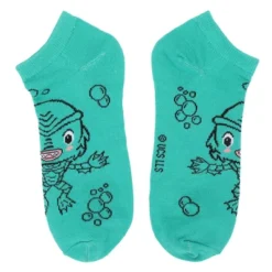 Universal Monsters Chibi Monsters Women's 5-Pair Ankle Socks 8 Universal Monsters Chibi Monsters Women's 5-Pair Ankle Socks -Trendy Women GUEST a4c211fa c387 4dd4 8452 aea89f738e84