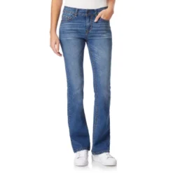 WallFlower Women's Legendary Bootcut Mid-Rise Insta Stretch Juniors Jeans (Standard And Plus) 21 WallFlower Women's Legendary Bootcut Mid-Rise Insta Stretch Juniors Jeans (Standard And Plus) -Trendy Women GUEST a5e2cae0 a898 4022 b96a 4778d029eaf2