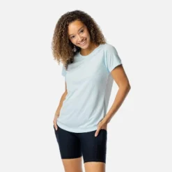 Vapor Apparel Women's UPF 50+ UV Sun Protection Solar Short Sleeve T-Shirt -Trendy Women GUEST a621042e ffe8 44bd a082 37539a519932