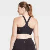 Women's High Support Zip-Front Sports Bra - All In Motion™