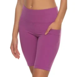 Felina Women's Athletic Pocket Bike Short -Trendy Women GUEST aa2901e7 7046 415a 8382 386d71f9223b