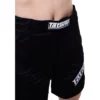 Tatami Fightwear Women's Dynamic Fit IBJJF Fight Shorts - Black