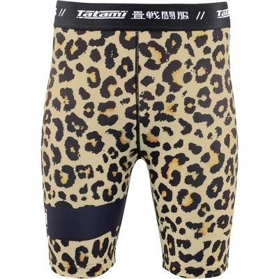 Tatami Fightwear Recharge Vale Tudo Shorts - Leopard 3 Tatami Fightwear Recharge Vale Tudo Shorts - Leopard - Image 3