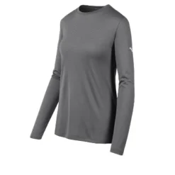 Mizuno Women's Mizuno Long Sleeve Tee 27 Mizuno Women's Mizuno Long Sleeve Tee -Trendy Women GUEST acdb371d dc70 41c4 90b2 a09003f1b320