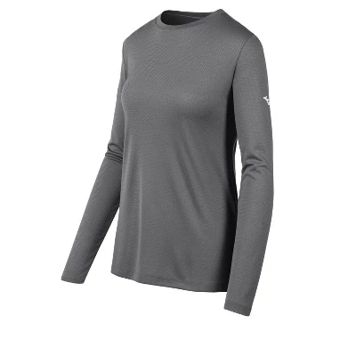 Mizuno Women's Mizuno Long Sleeve Tee 12 Mizuno Women's Mizuno Long Sleeve Tee - Image 12
