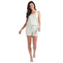 Softies Dream Tank Top With Shorts Lounge Set -Trendy Women GUEST ad061889 5ad5 4e4d 8749 a297cea20720