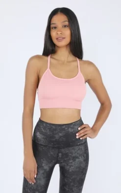 90 Degree By Reflex Women's Seamless Ribbed Cropped Bra Top 2pk 15 90 Degree By Reflex Women's Seamless Ribbed Cropped Bra Top 2pk -Trendy Women GUEST ad42471e 8c2a 4821 aeef 20a22c1d7542